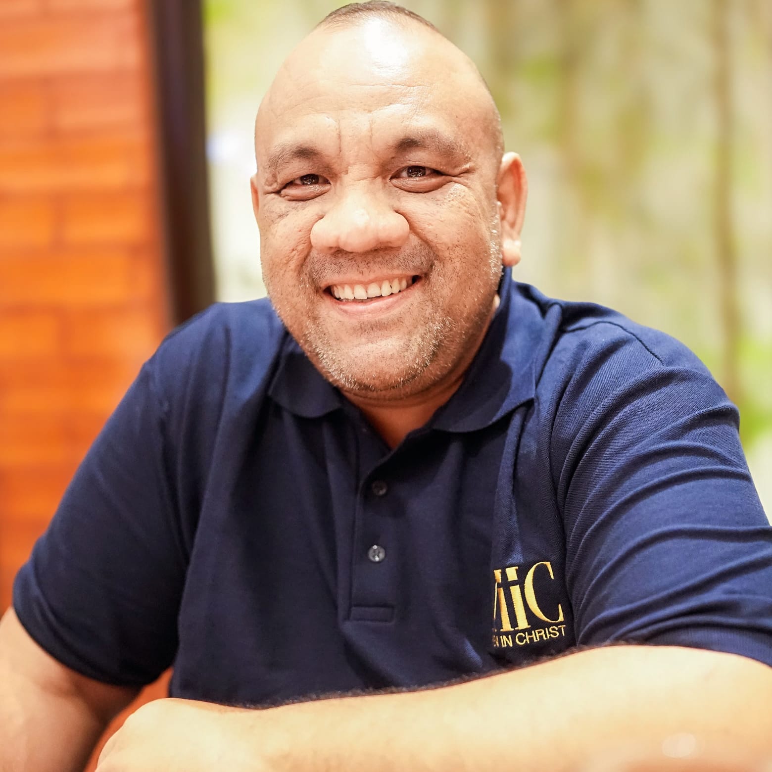 Portrait of Adhi Ariyanto