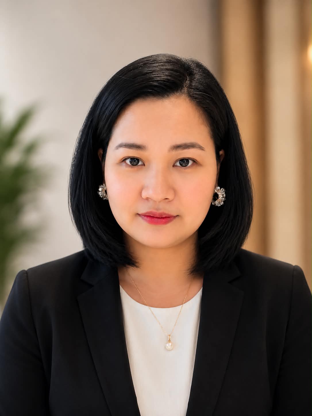 Portrait of Dr. Carla Detera-Garganta